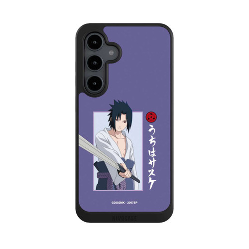 Samsung Galaxy S24 FE 5G NIVOcore Sasuke Kusanagi