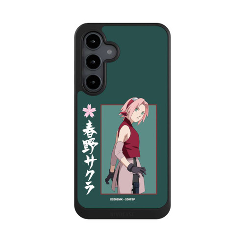 Samsung Galaxy S24 FE 5G NIVOcore Sakura green