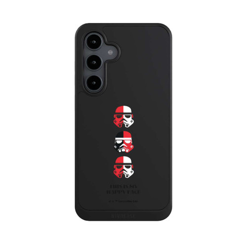 Samsung Galaxy S24 FE 5G NIVOcore Storm Trooper Happy Face