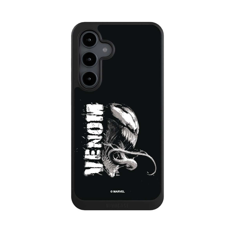 Galaxy S24 FE NIVOcore Venom Gesicht