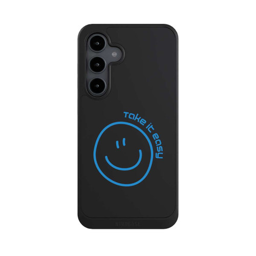 Samsung Galaxy S24 FE 5G NIVOcore Take it Easy Smile