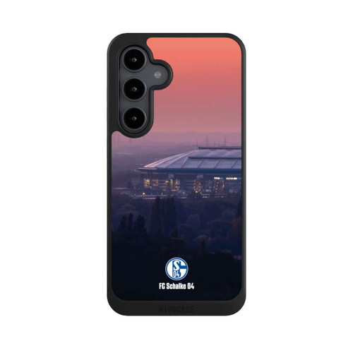 Samsung Galaxy S24 FE 5G NIVOcore Schalke 04 Stadion