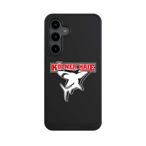 Samsung Galaxy S24 FE 5G NIVOcore Kölner Haie Logo Transparent