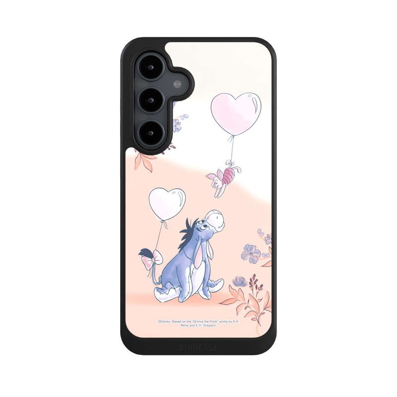 Galaxy S24 FE NIVOcore Winnie The Pooh All That Really Matters
