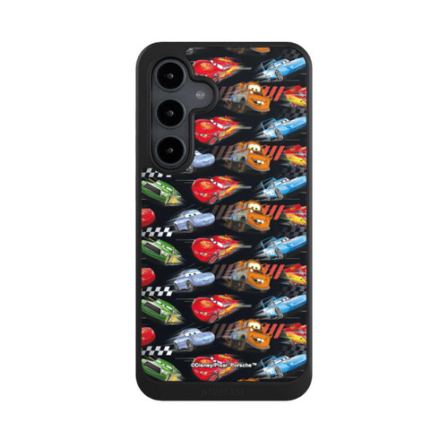 Samsung Galaxy S24 FE 5G NIVOcore Cars Pattern