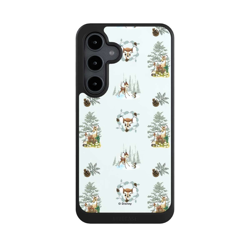 Galaxy S24 FE NIVOcore Bambi Wintermuster