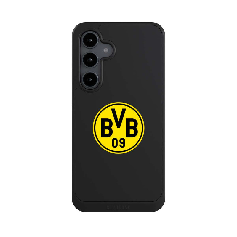 Galaxy S24 FE NIVOcore BVB Logo Transparent