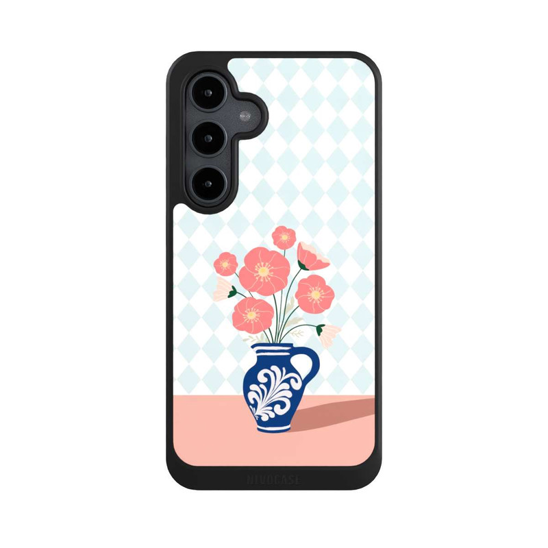 Galaxy S24 FE NIVOcore Blue Vase