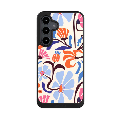 Samsung Galaxy S24 FE 5G NIVOcore Flower Market Ibiza Pastel