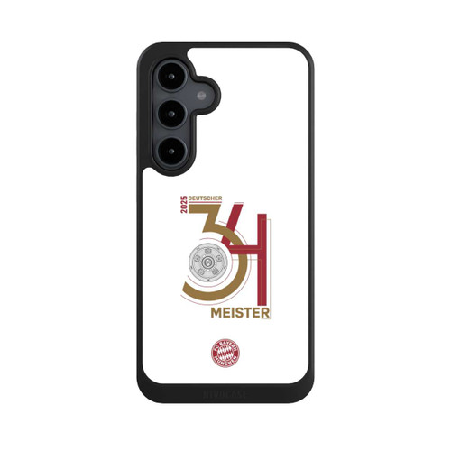 Samsung Galaxy S24 FE 5G NIVOcore FCB Deutscher Meister 2025