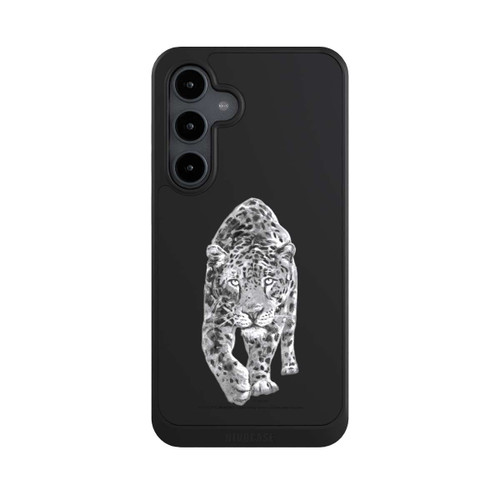 Samsung Galaxy S24 FE 5G NIVOcore Leopard transparent