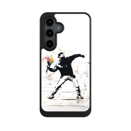 Samsung Galaxy S24 FE 5G NIVOcore Flowers Up Artwork