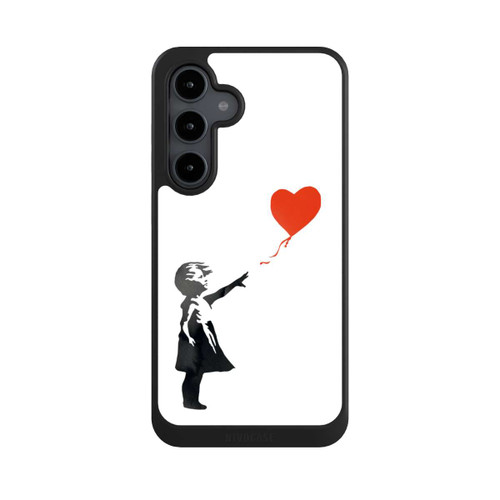 Samsung Galaxy S24 FE 5G NIVOcore Girl With Red Balloon