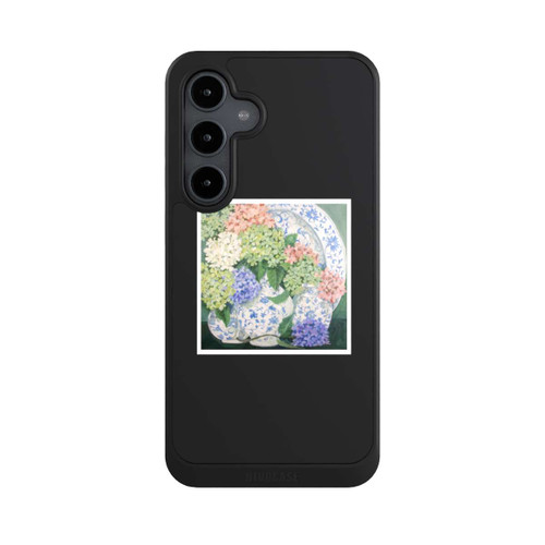 Samsung Galaxy S24 FE 5G NIVOcore Hydrangeas by Jennifer Abbott