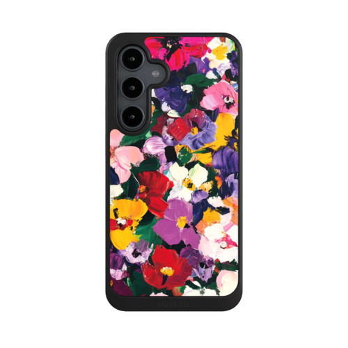 Samsung Galaxy S24 FE 5G NIVOcore Blumenwelt Painting