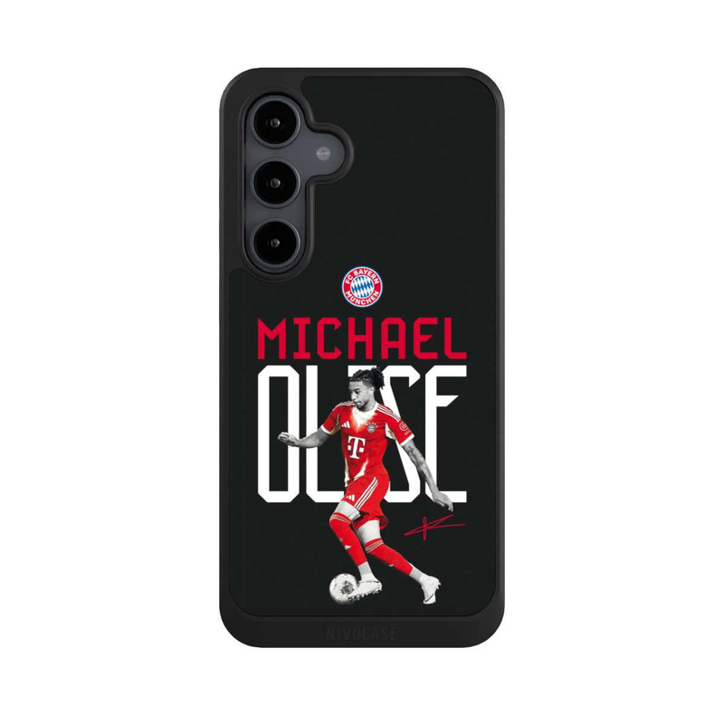Galaxy S24 FE NIVOcore Michael Olise 25/26