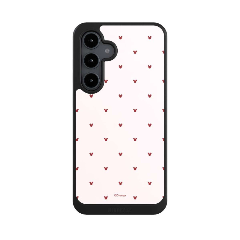 Galaxy S24 FE NIVOcore Love Disney Mickey Confetti Hearts
