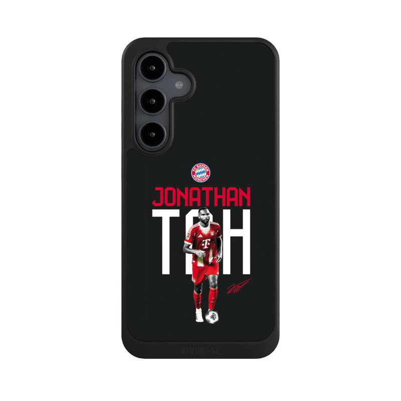 Galaxy S24 FE NIVOcore Jonathan Tah 25/26