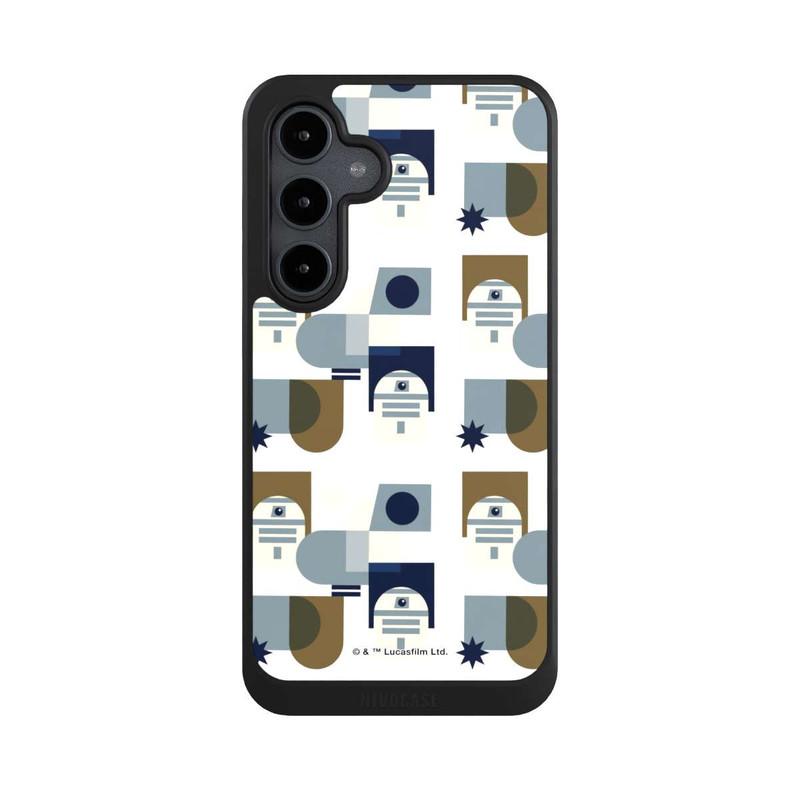 Galaxy S24 FE NIVOcore R2D2 Bauhaus