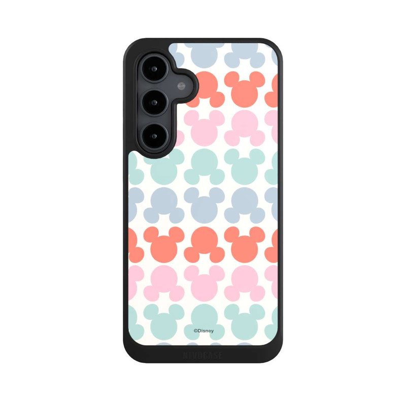 Galaxy S24 FE NIVOcore Disney Mickey Muster Color