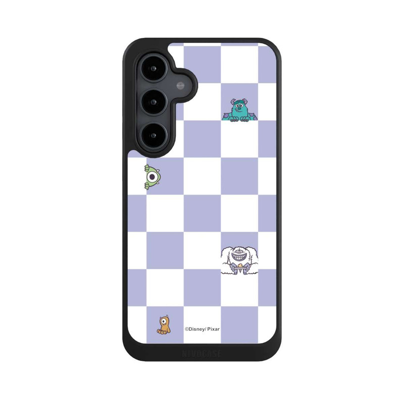 Galaxy S24 FE NIVOcore Monster AG Pattern