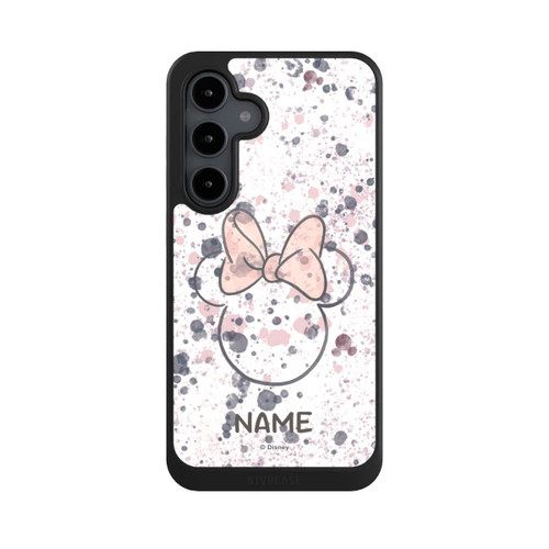 Samsung Galaxy S24 FE 5G NIVOcore Minnie Watercolor Personalisierbar