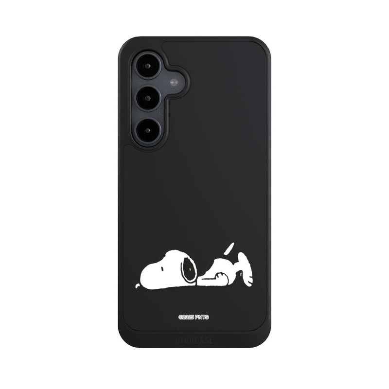 Galaxy S24 FE NIVOcore Snoopy Puppy Tranparent