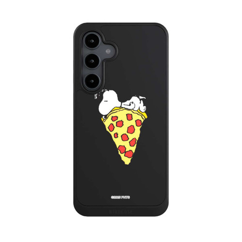 Samsung Galaxy S24 FE 5G NIVOcore Snoopy Pizza Transparent