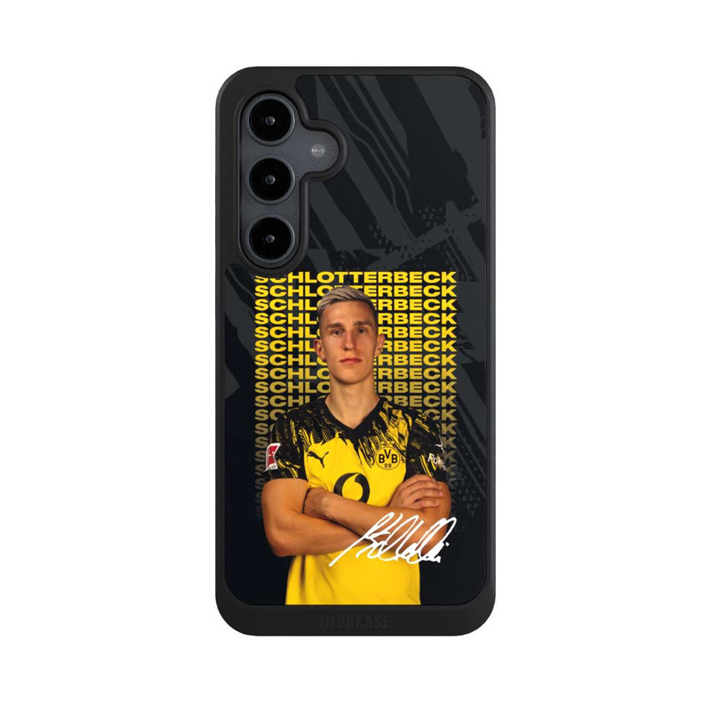 Galaxy S24 FE NIVOcore Nico Schlotterbeck 25/26