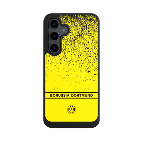 Samsung Galaxy S24 FE 5G NIVOcore BVB Farbverlauf Gelb