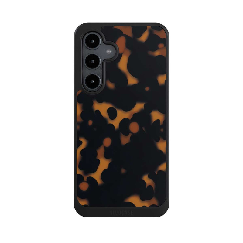 Galaxy S24 FE NIVOcore Motif écaille de tortue