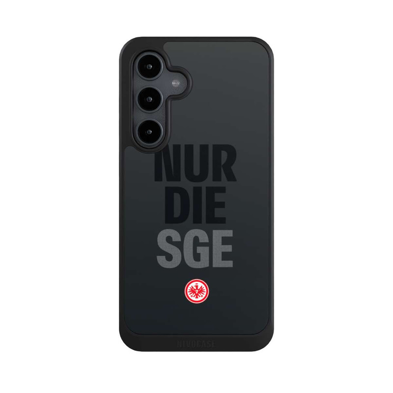 Galaxy S24 FE NIVOcore Eintracht Frankfurt Nur Die SGE