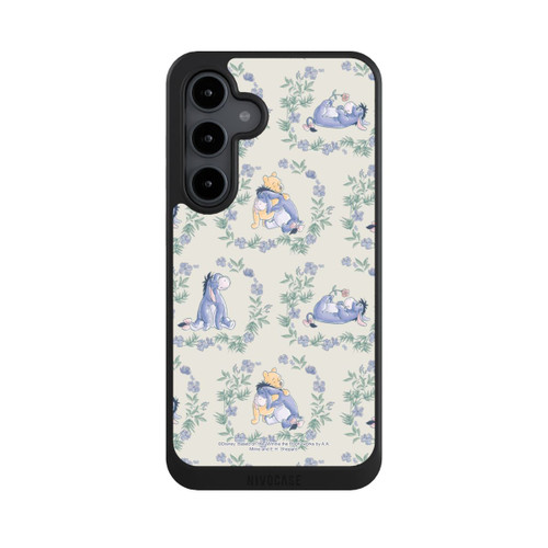 Samsung Galaxy S24 FE 5G NIVOcore Eeyore Hugging Pooh Pattern