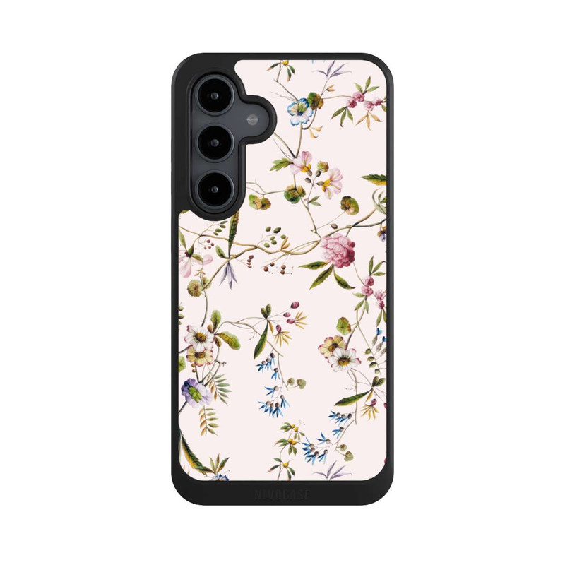 Galaxy S24 FE NIVOcore Vintage Flowers Spring