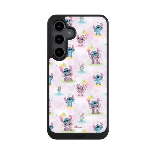 Samsung Galaxy S24 FE 5G NIVOcore Lilo &amp; Stitch Together Summer Pattern