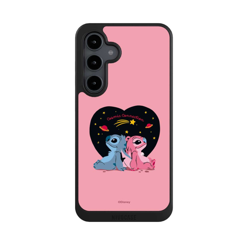 Galaxy S24 FE NIVOcore Lilo & Stitch Love Always Forever
