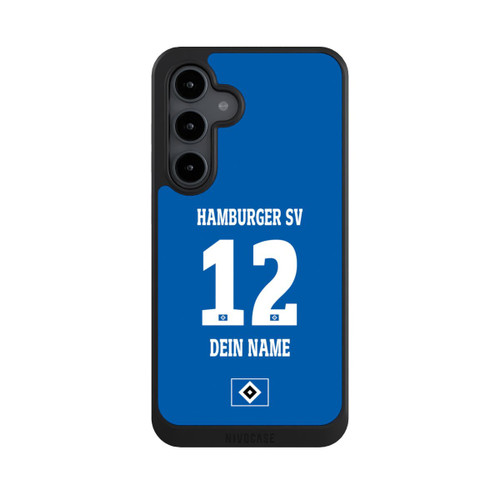 Samsung Galaxy S24 FE 5G NIVOcore HSV Trikot Personalisierbar 26-27