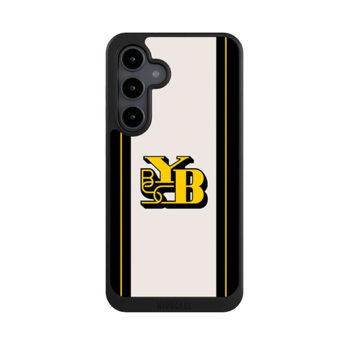 Samsung Galaxy S24 FE 5G NIVOcore BSC YB Retro Logo