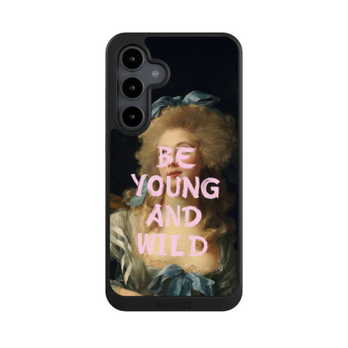 Samsung Galaxy S24 FE 5G NIVOcore Be Young and Wild Art