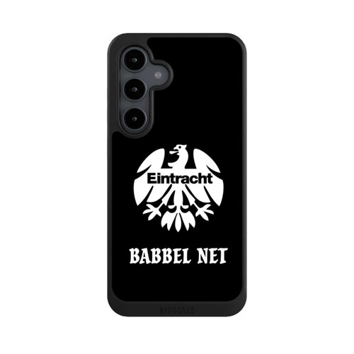 Samsung Galaxy S24 FE 5G NIVOcore SG Eintracht Babbel Net