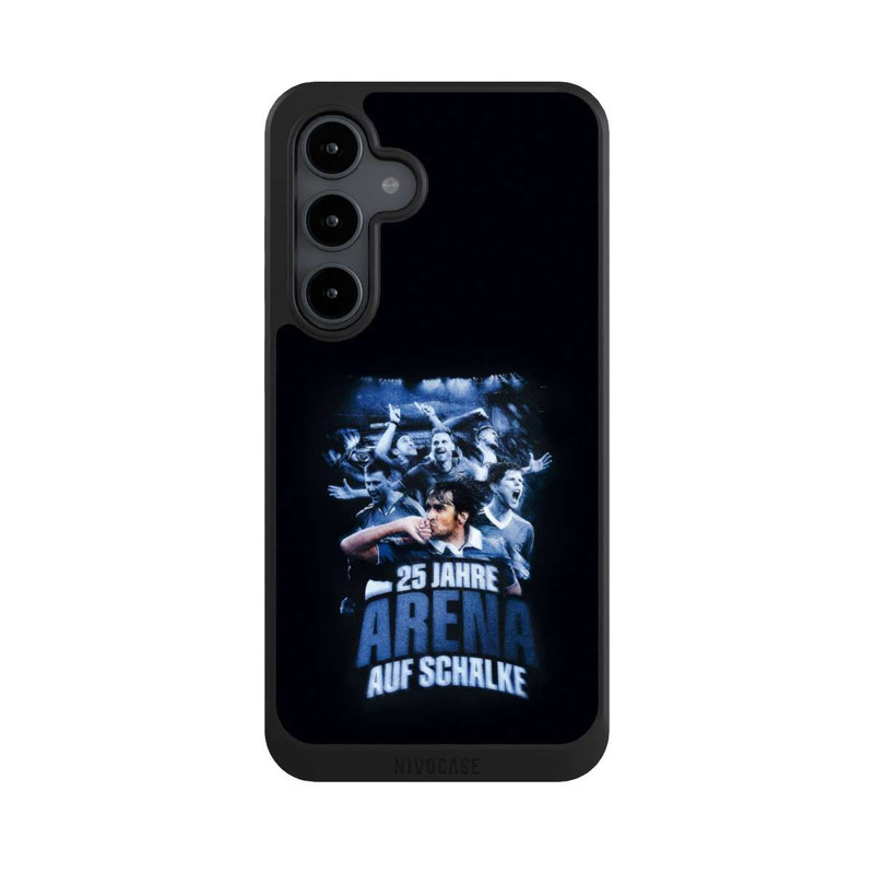 Galaxy S24 FE NIVOcore 25 Jahre Arena Auf Schalke