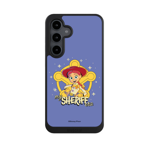 Samsung Galaxy S24 FE 5G NIVOcore Toy Story 5 Jessie In my Sheriff Era Blau
