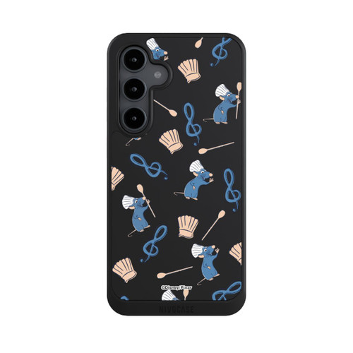 Samsung Galaxy S24 FE 5G NIVOcore Remy Ratatouille Transparent Disney Muster