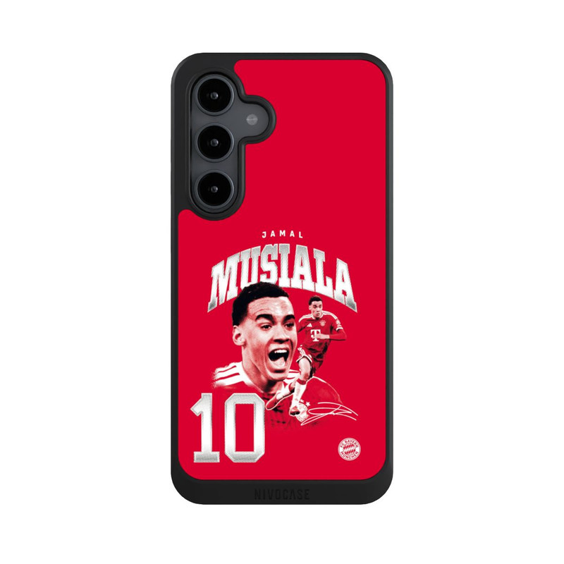 Galaxy S24 FE NIVOcore Jamal Musiala 26/27