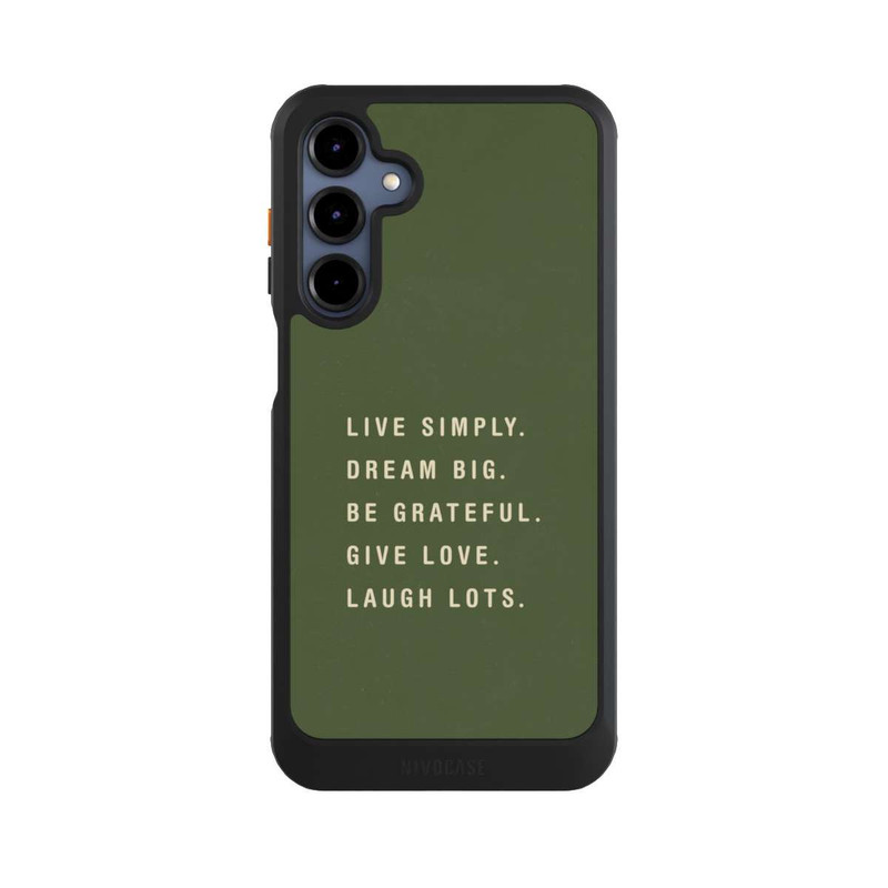 Galaxy A16 5G NIVOcore Live Simply