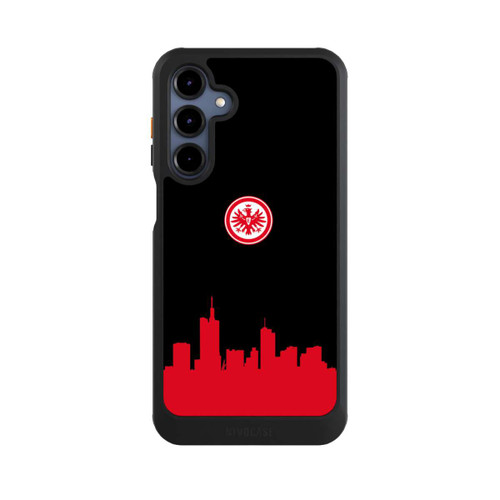 Samsung Galaxy A16 5G NIVOcore Eintracht Frankfurt Skyline Rot