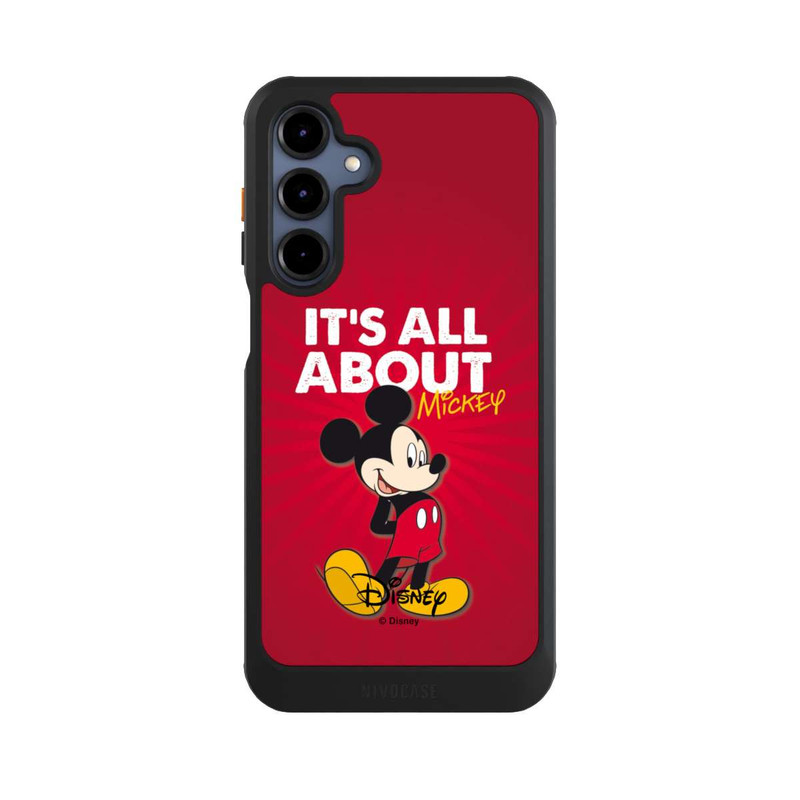 Galaxy A16 5G NIVOcore All About Mickey