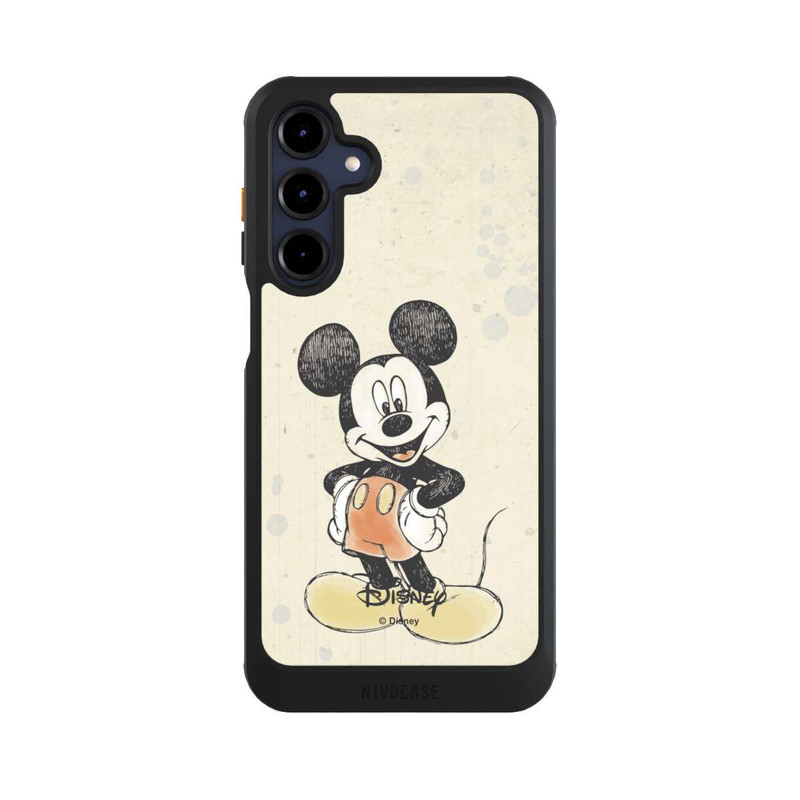Galaxy A16 5G NIVOcore Mickey Aquarelle
