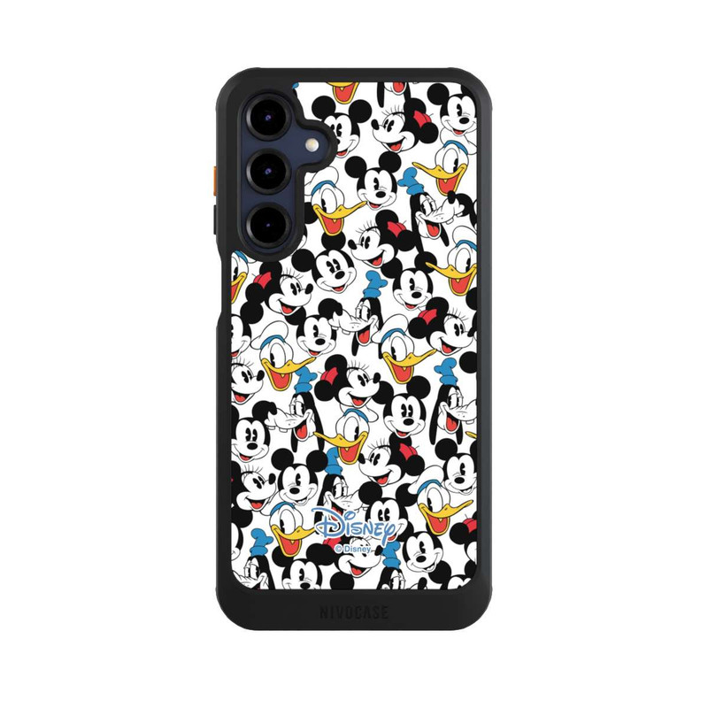Galaxy A16 5G NIVOcore Mickey and Friends Motif