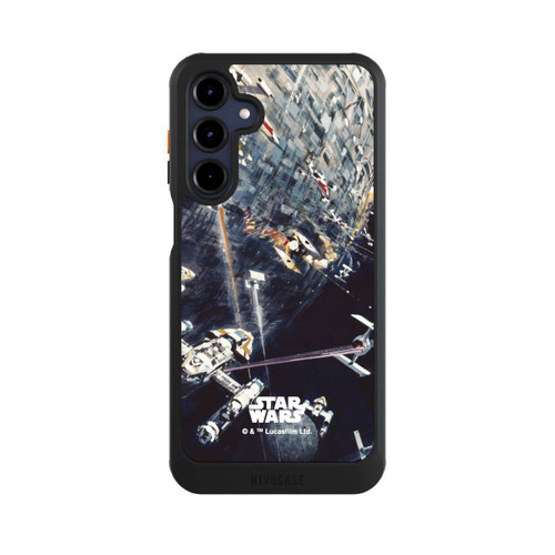 Samsung Galaxy A16 5G NIVOcore Étoile de la mort